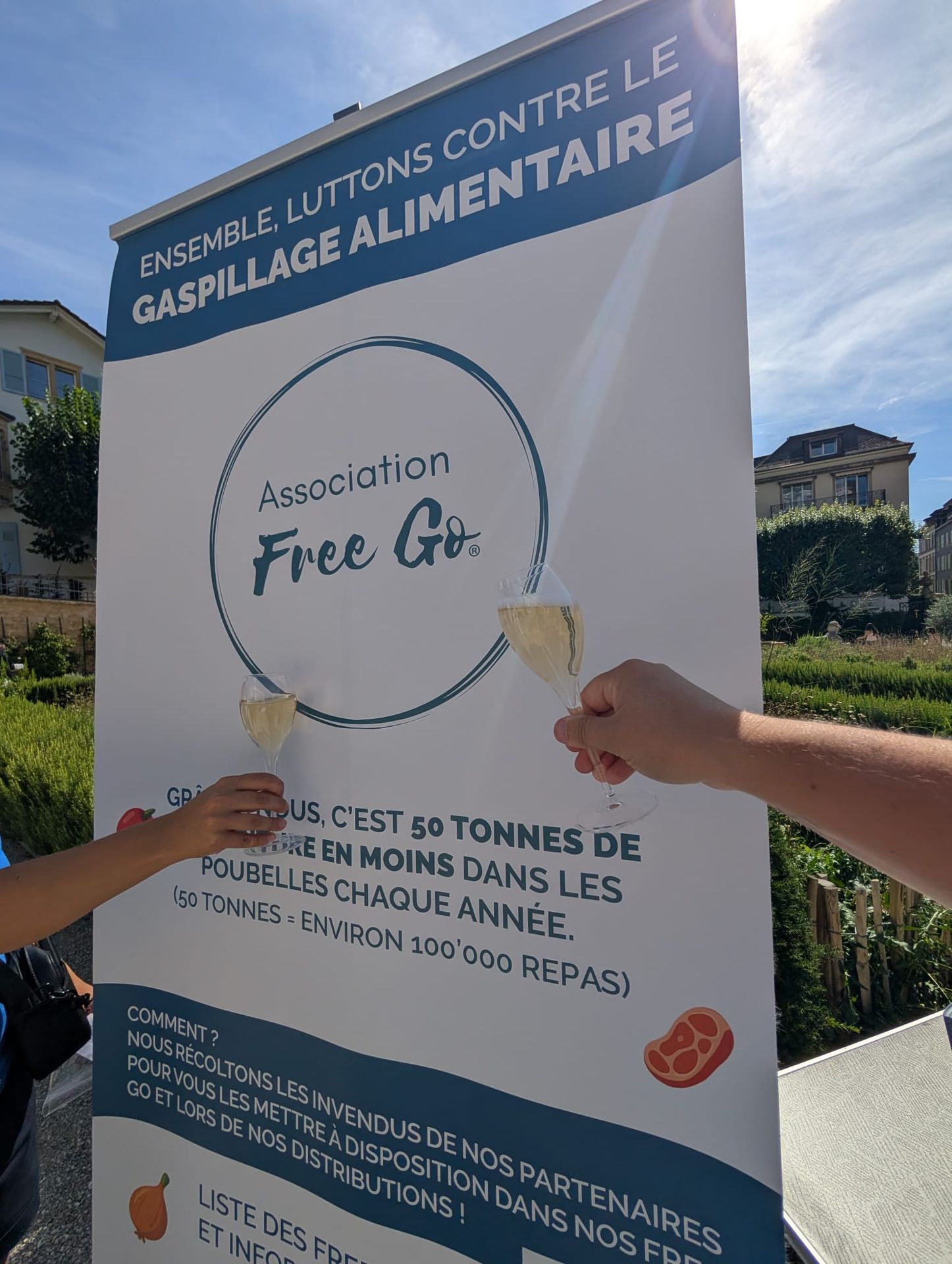 Association Free Go